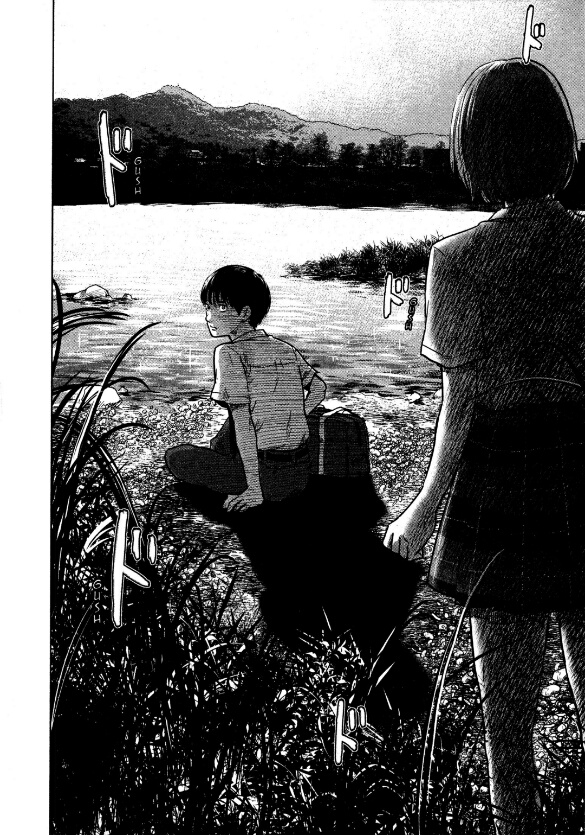 Aku no Hana Chapter 22 - halaman 10