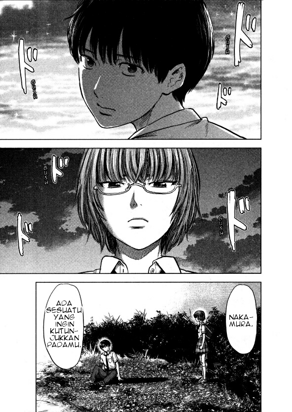 Aku no Hana Chapter 22 - halaman 11