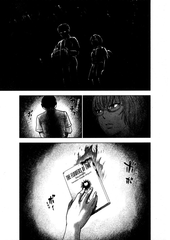 Aku no Hana Chapter 22 - halaman 13