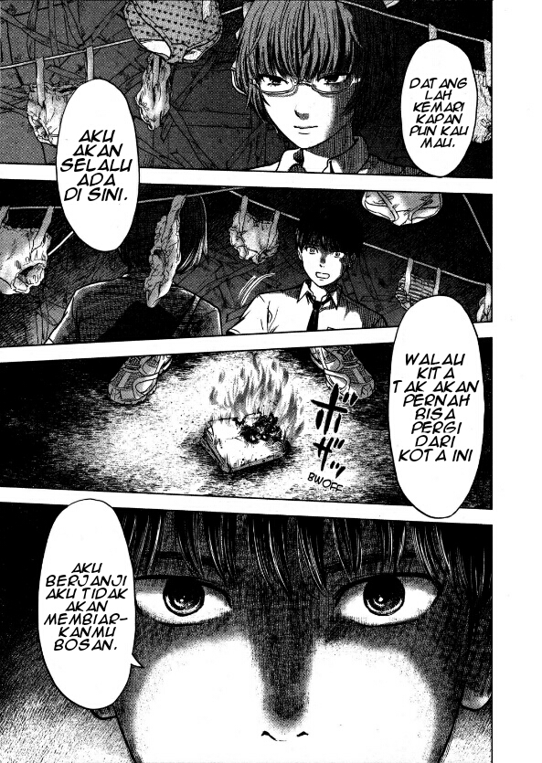 Aku no Hana Chapter 22 - halaman 15