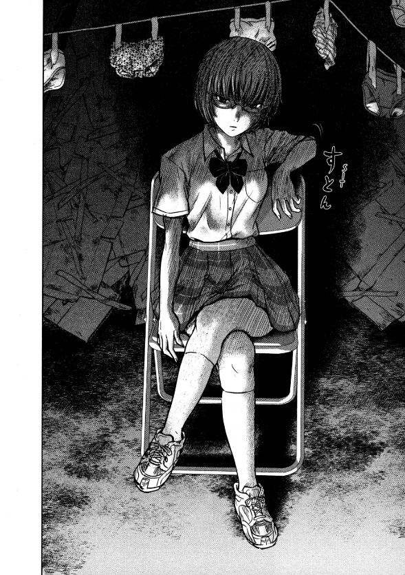 Aku no Hana Chapter 22 - halaman 20