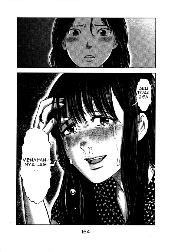 Aku no Hana Chapter 22 - halaman 26