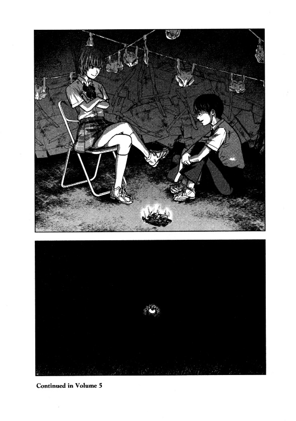 Aku no Hana Chapter 22 - halaman 27