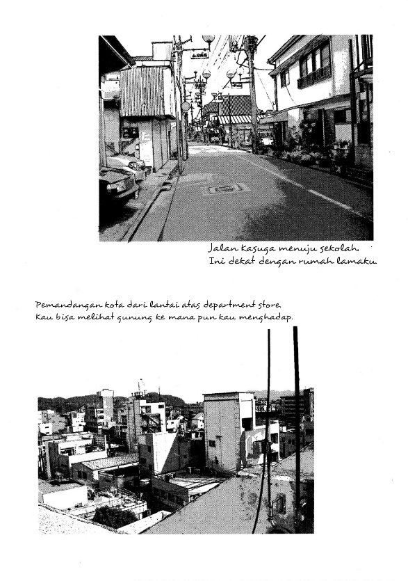 Aku no Hana Chapter 22 - halaman 29
