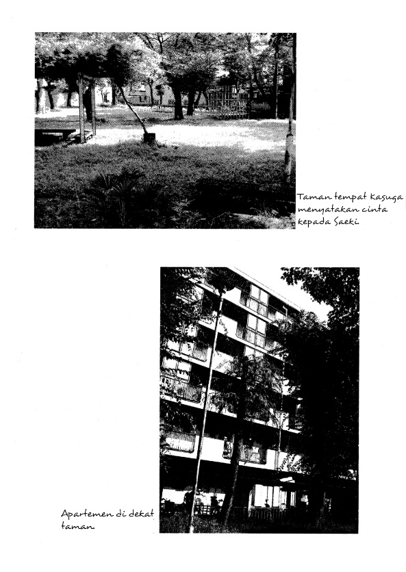 Aku no Hana Chapter 22 - halaman 30