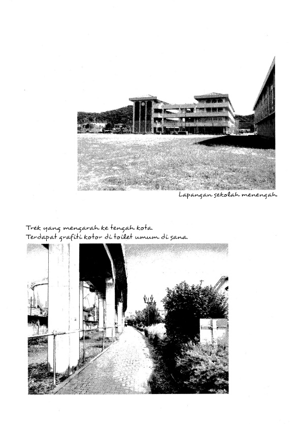 Aku no Hana Chapter 22 - halaman 31