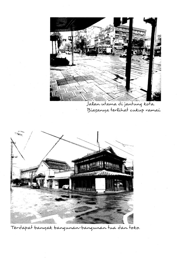 Aku no Hana Chapter 22 - halaman 32