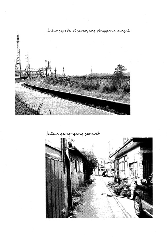 Aku no Hana Chapter 22 - halaman 33