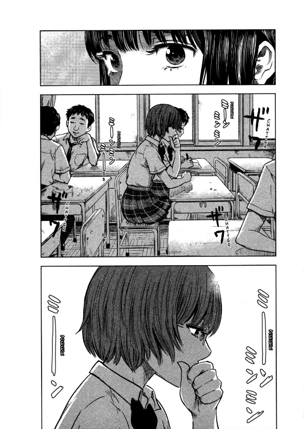Aku no Hana Chapter 22 - halaman 7