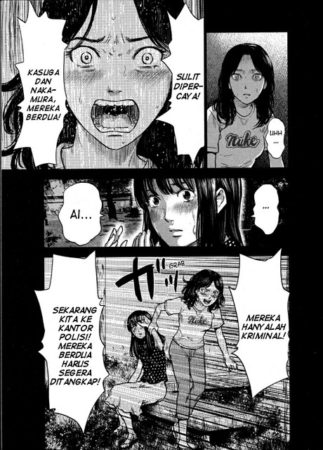 Aku no Hana Chapter 23 - halaman 10