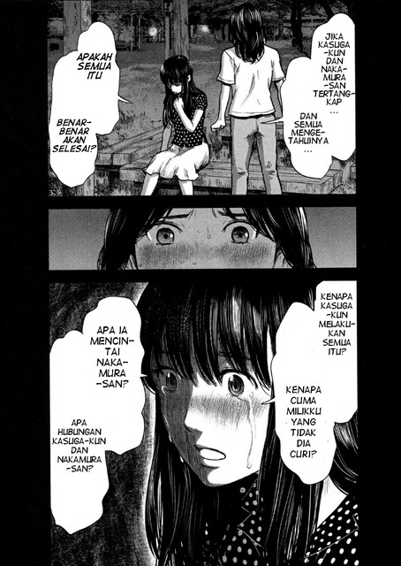 Aku no Hana Chapter 23 - halaman 12