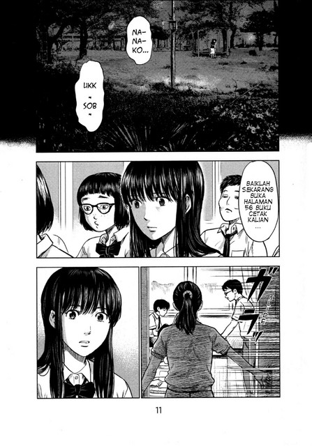 Aku no Hana Chapter 23 - halaman 14