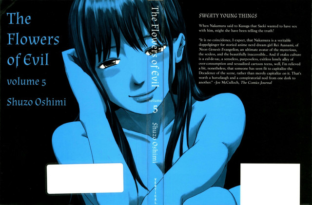 Aku no Hana Chapter 23 - halaman 2