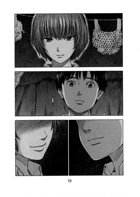 Aku no Hana Chapter 23 - halaman 22