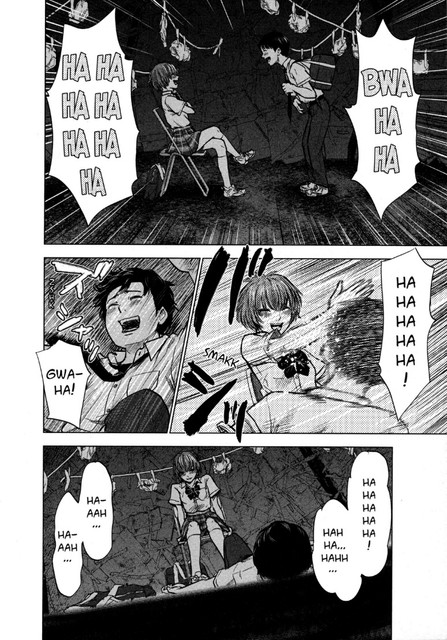 Aku no Hana Chapter 23 - halaman 23