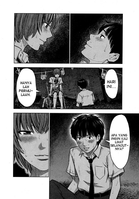 Aku no Hana Chapter 23 - halaman 25