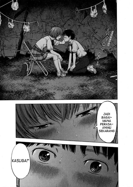 Aku no Hana Chapter 23 - halaman 28