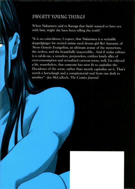 Aku no Hana Chapter 23 - halaman 3