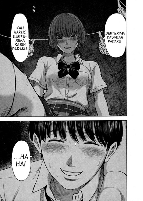 Aku no Hana Chapter 23 - halaman 30