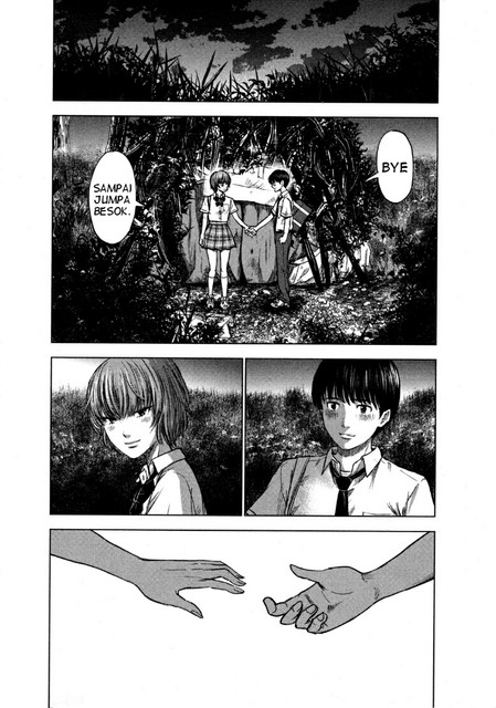 Aku no Hana Chapter 23 - halaman 31