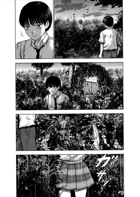Aku no Hana Chapter 23 - halaman 32