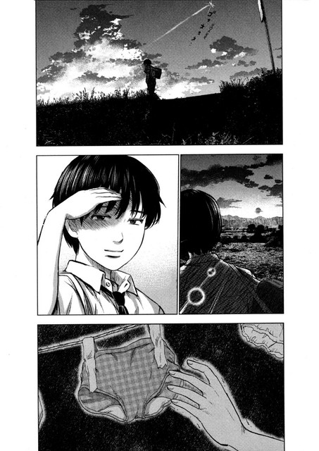 Aku no Hana Chapter 23 - halaman 34