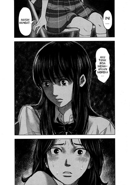 Aku no Hana Chapter 23 - halaman 36