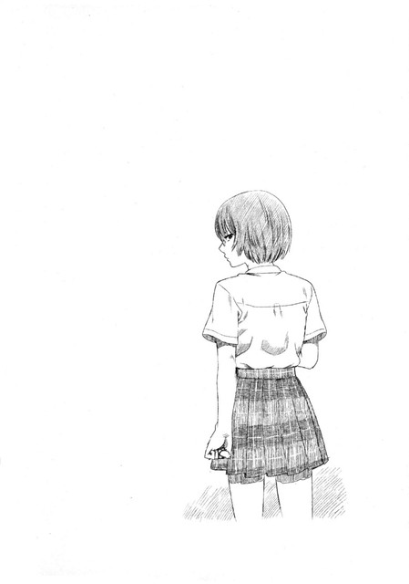 Aku no Hana Chapter 23 - halaman 37
