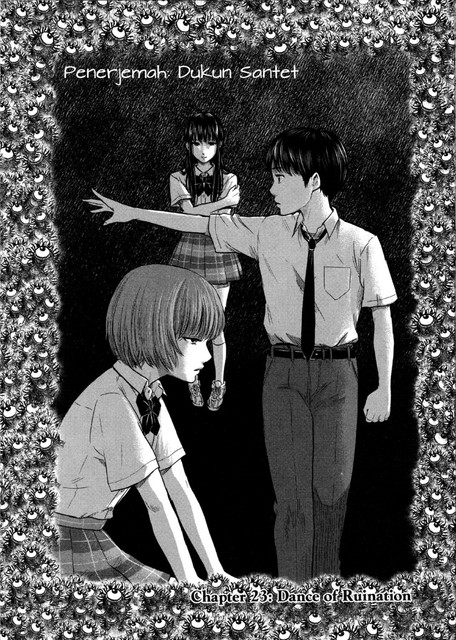 Aku no Hana Chapter 23 - halaman 6