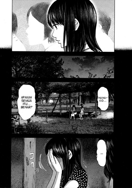 Aku no Hana Chapter 23 - halaman 9