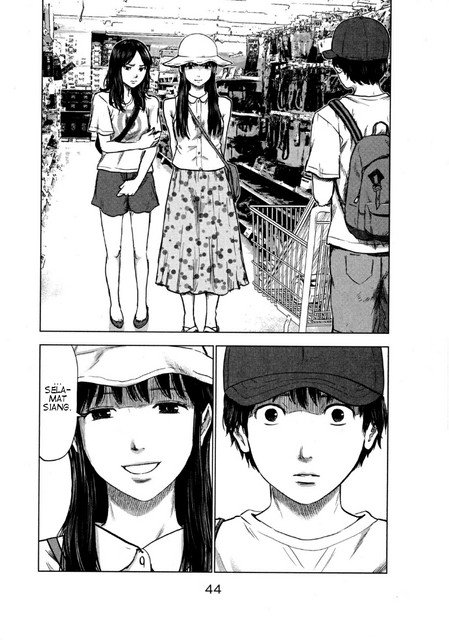 Aku no Hana Chapter 24 - halaman 10