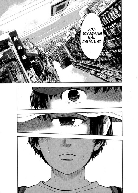 Aku no Hana Chapter 24 - halaman 13