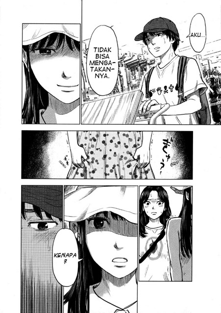 Aku no Hana Chapter 24 - halaman 14