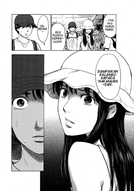 Aku no Hana Chapter 24 - halaman 16