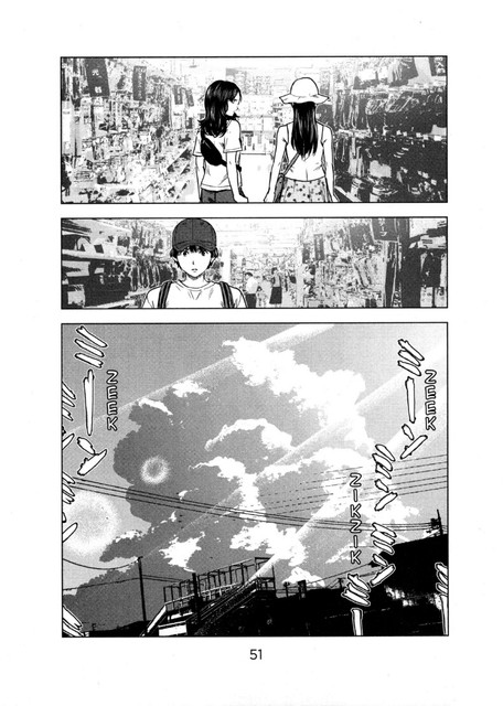 Aku no Hana Chapter 24 - halaman 17