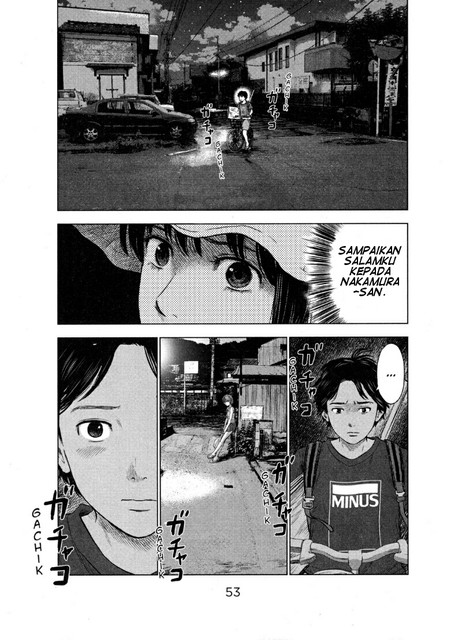 Aku no Hana Chapter 24 - halaman 19
