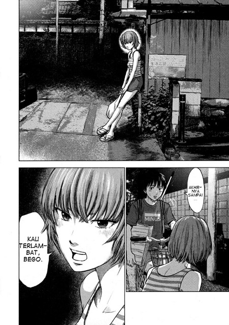 Aku no Hana Chapter 24 - halaman 20
