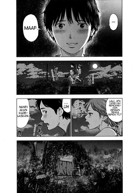 Aku no Hana Chapter 24 - halaman 21