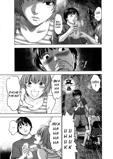 Aku no Hana Chapter 24 - halaman 25
