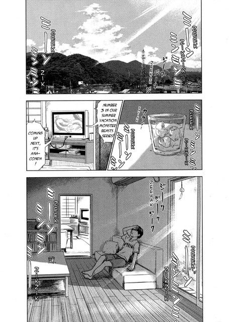 Aku no Hana Chapter 24 - halaman 3
