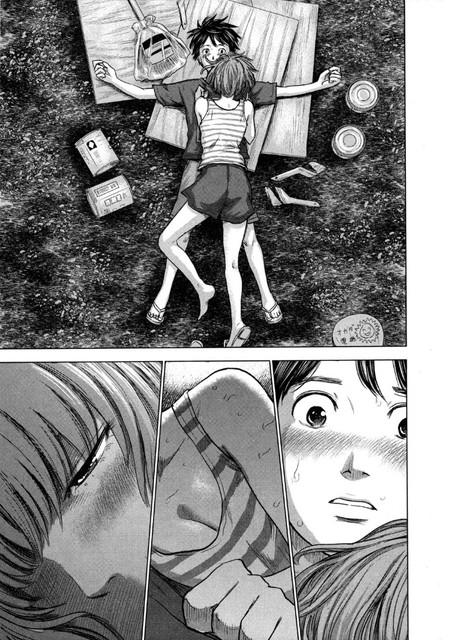 Aku no Hana Chapter 24 - halaman 31