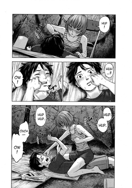 Aku no Hana Chapter 24 - halaman 32