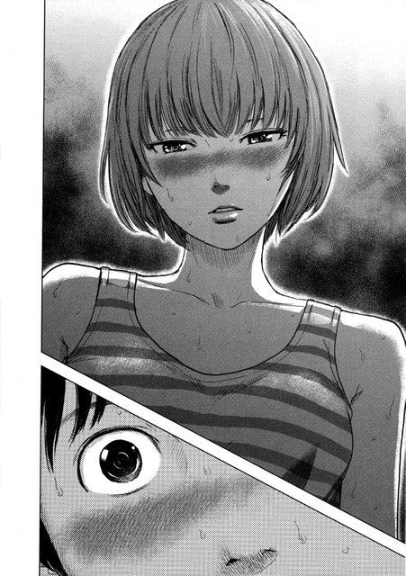 Aku no Hana Chapter 24 - halaman 34