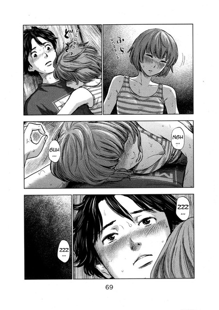 Aku no Hana Chapter 24 - halaman 35