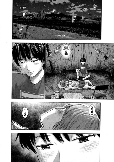 Aku no Hana Chapter 24 - halaman 36