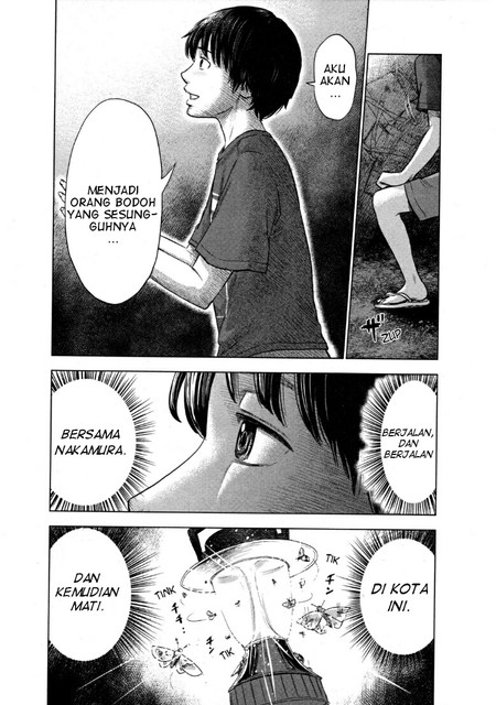 Aku no Hana Chapter 24 - halaman 38