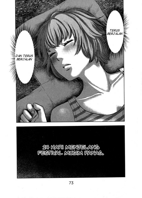 Aku no Hana Chapter 24 - halaman 39
