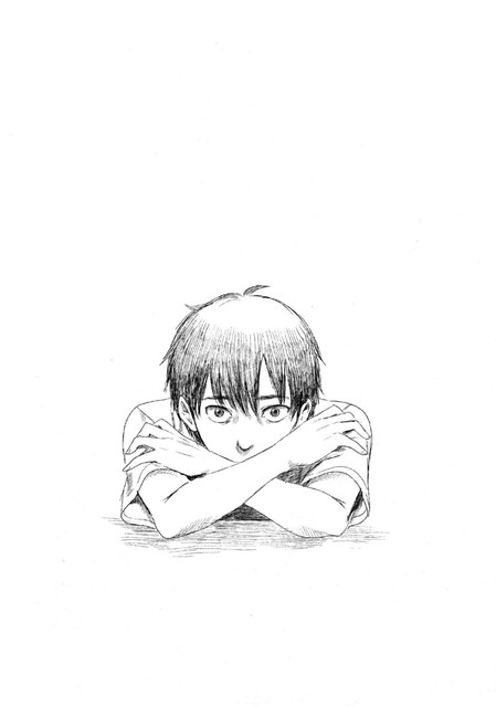 Aku no Hana Chapter 24 - halaman 40