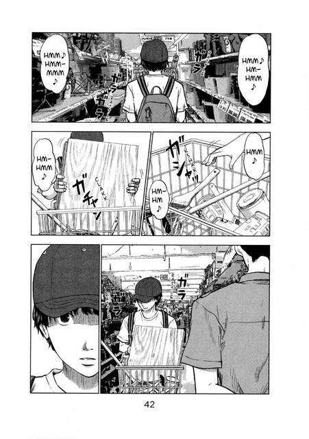 Aku no Hana Chapter 24 - halaman 8