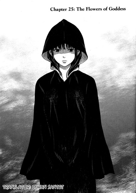 Aku no Hana Chapter 25 - halaman 1